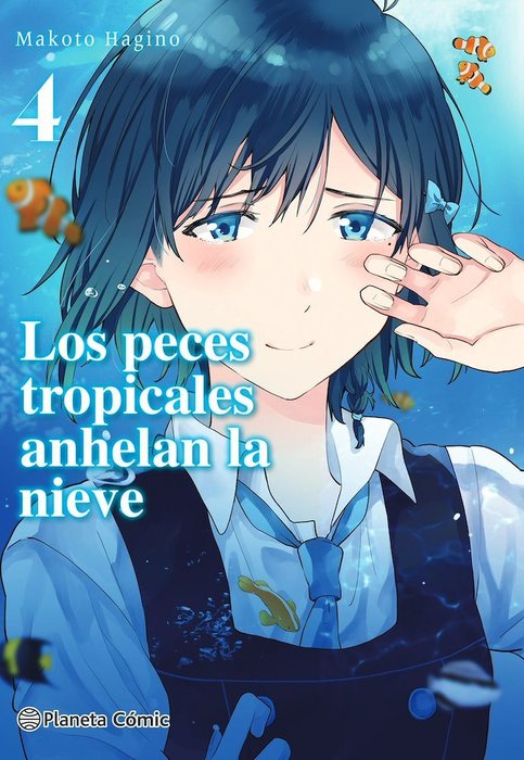LOS PECES TROPICALES ANHELAN LA NIEVE (NETTAIGYO WA YUKI NI KOGARERU)