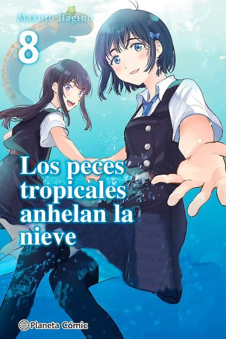 LOS PECES TROPICALES ANHELAN LA NIEVE (NETTAIGYO WA YUKI NI KOGARERU)