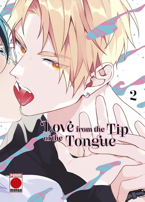 LOVE FROM THE TIP OF THE TONGUE (SHITASAKI KARA KOI)
