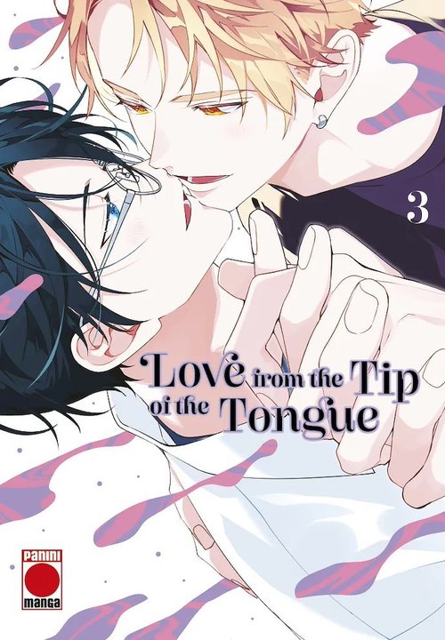LOVE FROM THE TIP OF THE TONGUE (SHITASAKI KARA KOI)
