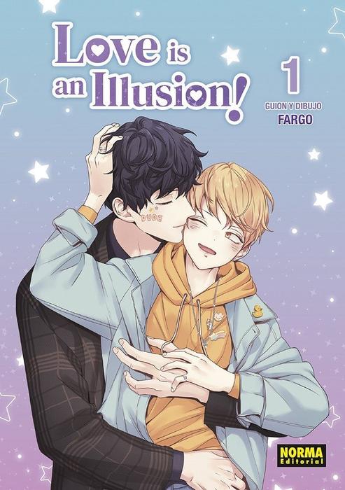 LOVE IS AN ILLUSION! (SARANGEUN HWANSANG!)