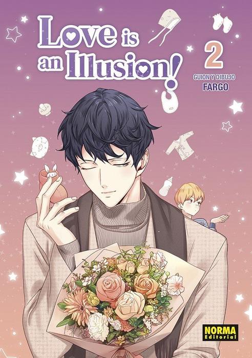 LOVE IS AN ILLUSION! (SARANGEUN HWANSANG!)