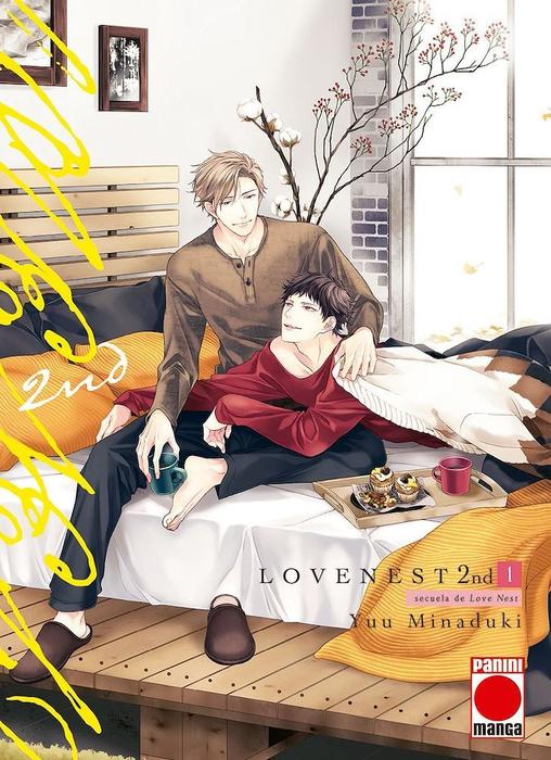LOVE NEST 2ND