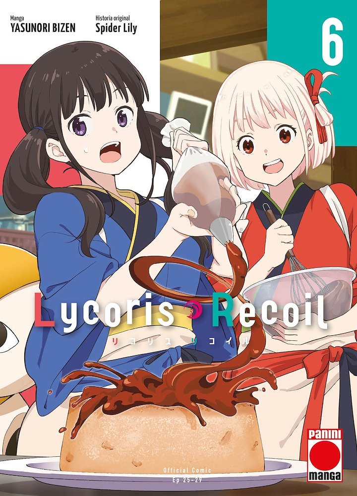 LYCORIS RECOIL
