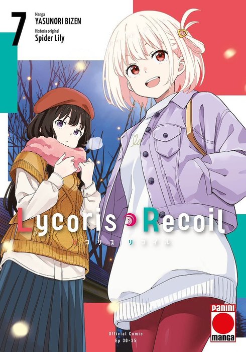 LYCORIS RECOIL