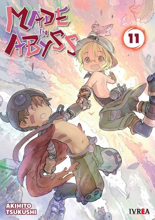 MADE IN ABYSS - ARGENTINA