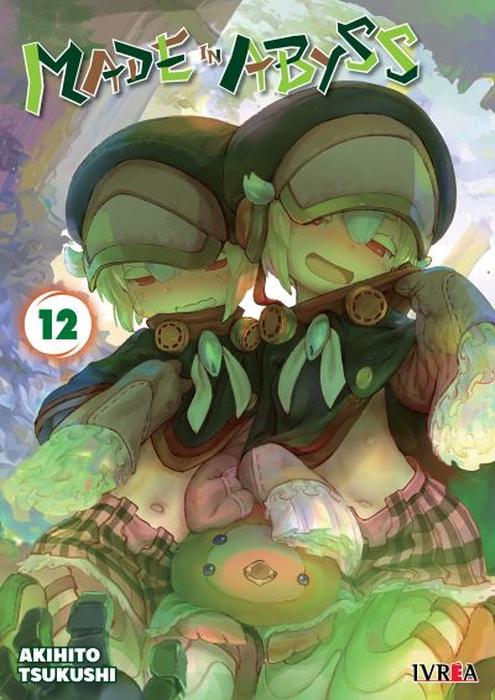MADE IN ABYSS - ARGENTINA