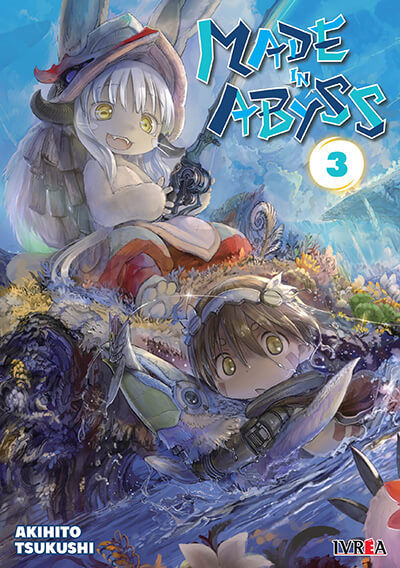 MADE IN ABYSS - ARGENTINA
