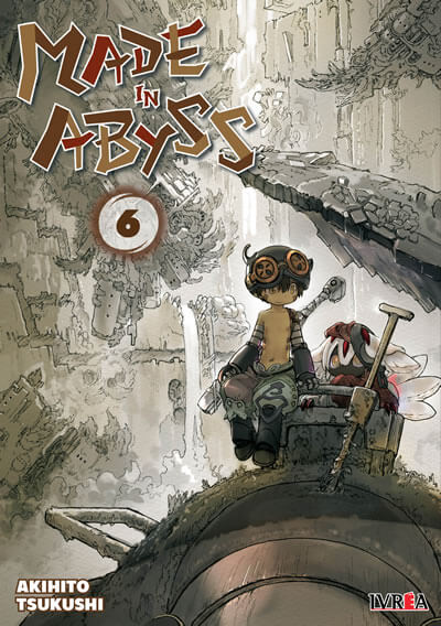 MADE IN ABYSS - ARGENTINA
