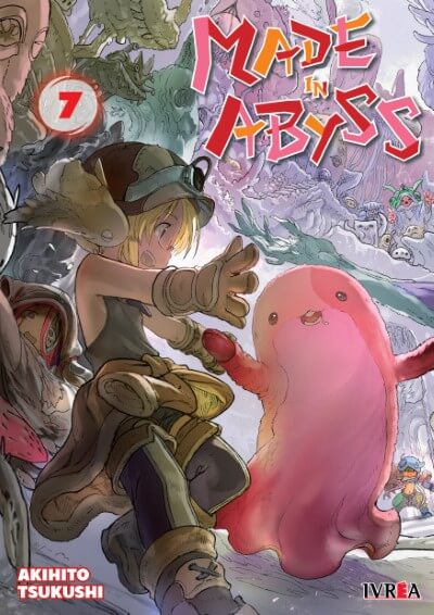 MADE IN ABYSS - ARGENTINA