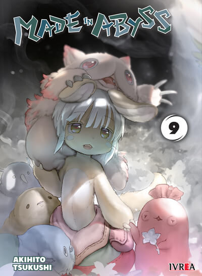 MADE IN ABYSS - ARGENTINA