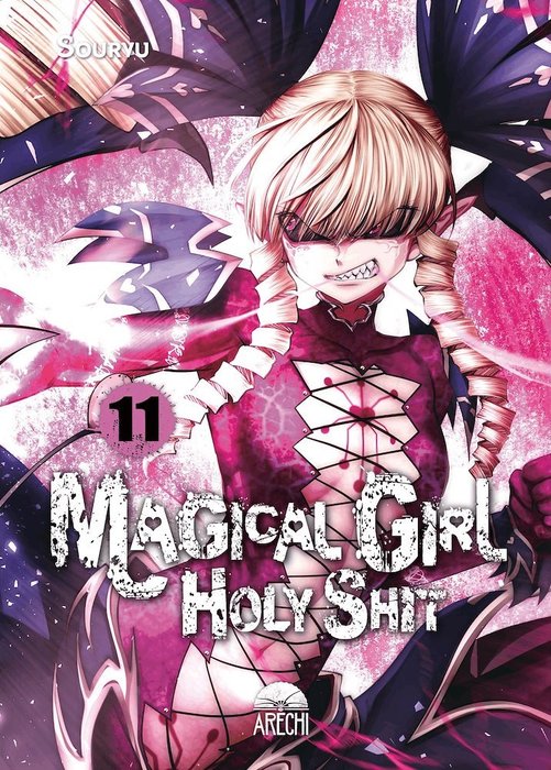 MAGICAL GIRL HOLY SHIT