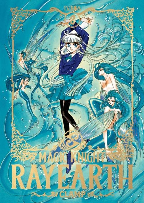 MAGIC KNIGHT RAYEARTH (MAHOU KISHI RAYEARTH) ARGENTINA