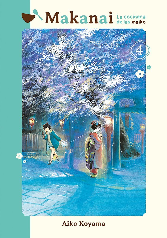 MAKANAI: LA COCINERA DE LAS MAIKO (MAIKO-SAN CHI NO MAKANAI-SAN)