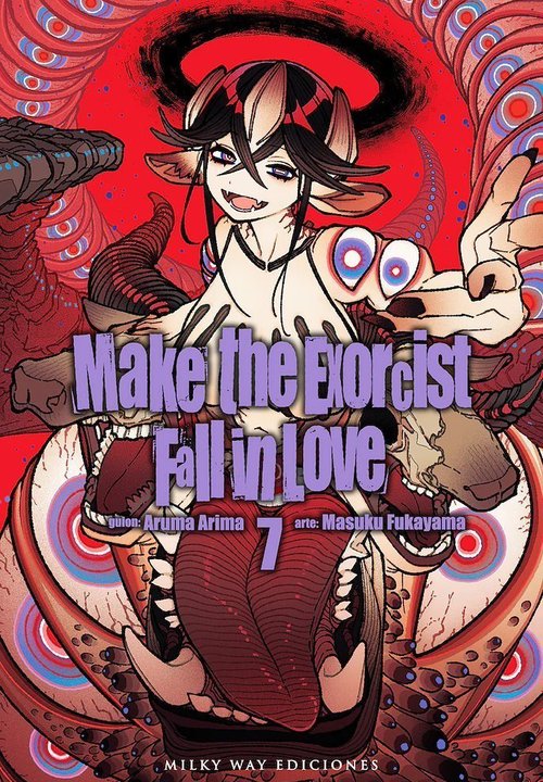 MAKE THE EXORCIST FALL IN LOVE (EXORCIST WO OTOSENAI)