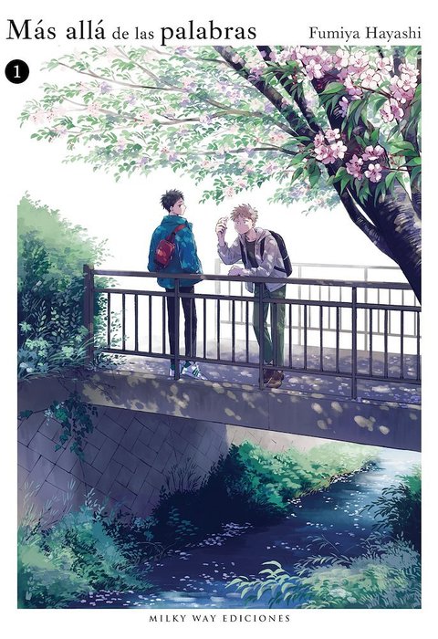 MAS ALLÁ DE LAS PALABRAS (KEMUTAI HANASHI)