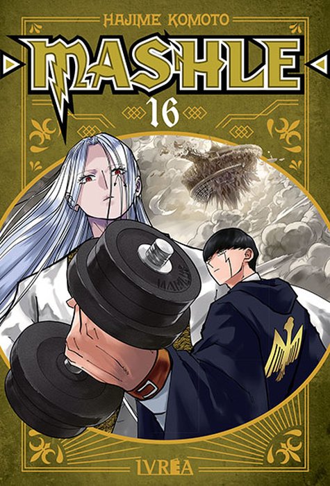 MASHLE - ARGENTINA
