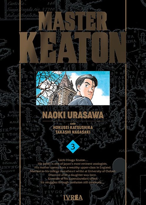 MASTER KEATON - EDICIÓN KANZENBAN