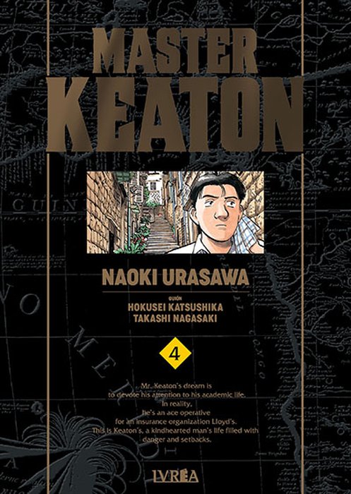 MASTER KEATON - EDICIÓN KANZENBAN