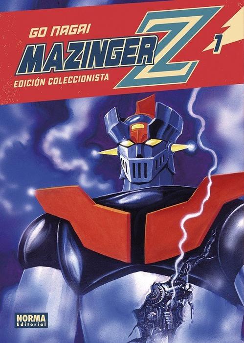 MAZINGER Z (EDICIÓN COLECCIONISTA) (MAZINGER Z - ORIGINAL VERSION)