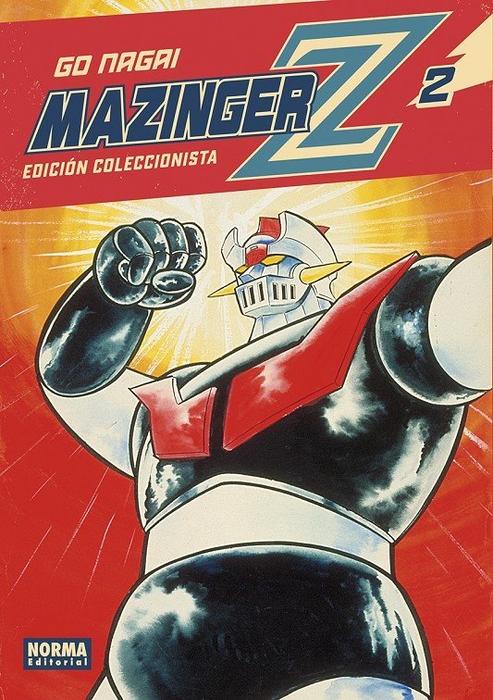 MAZINGER Z (EDICIÓN COLECCIONISTA) (MAZINGER Z - ORIGINAL VERSION)