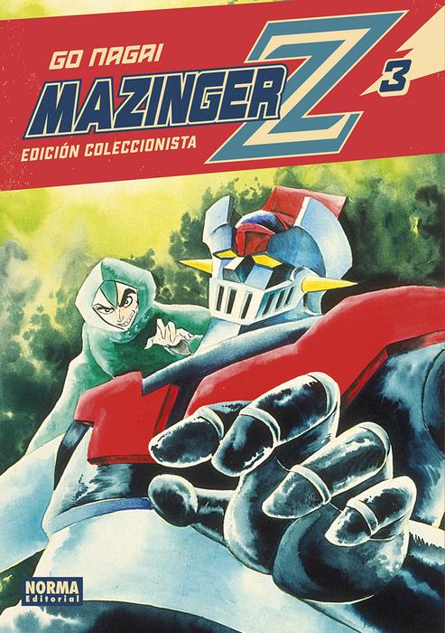 MAZINGER Z (EDICIÓN COLECCIONISTA) (MAZINGER Z - ORIGINAL VERSION)