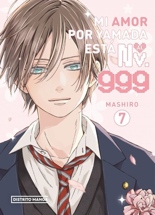 MI AMOR POR YAMADA ESTA AL NV. 999 (YAMADA-KUN TO LV999 NO KOI WO SURU)
