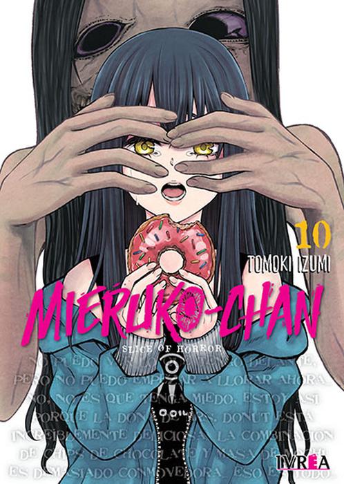 MIERUKO-CHAN - ARGENTINA