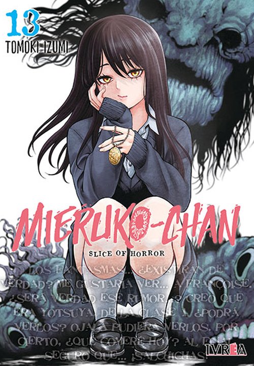 MIERUKO-CHAN - ARGENTINA