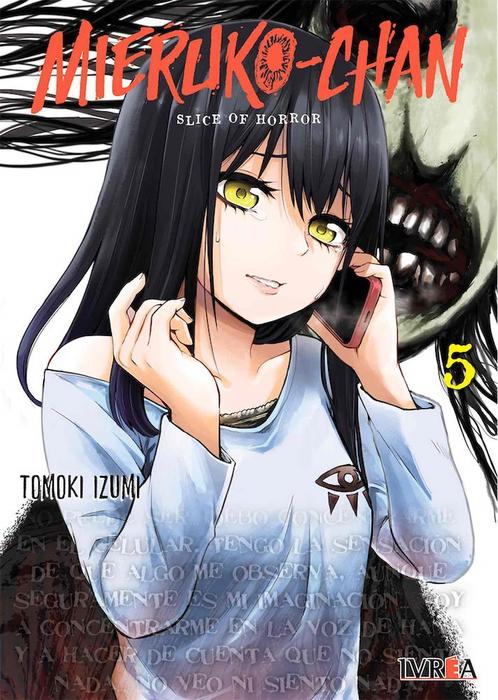 MIERUKO-CHAN - ARGENTINA