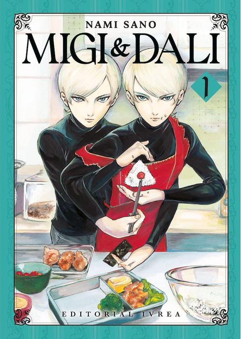 MIGI & DALI (MIGI TO DALI) ARGENTINA