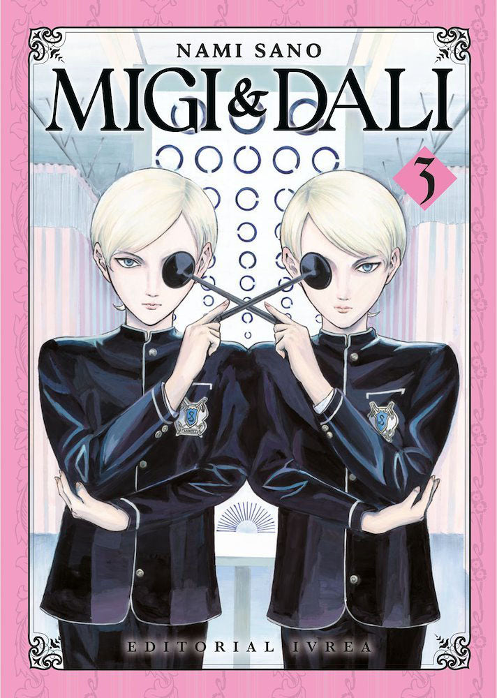 MIGI & DALI (MIGI TO DALI) ARGENTINA