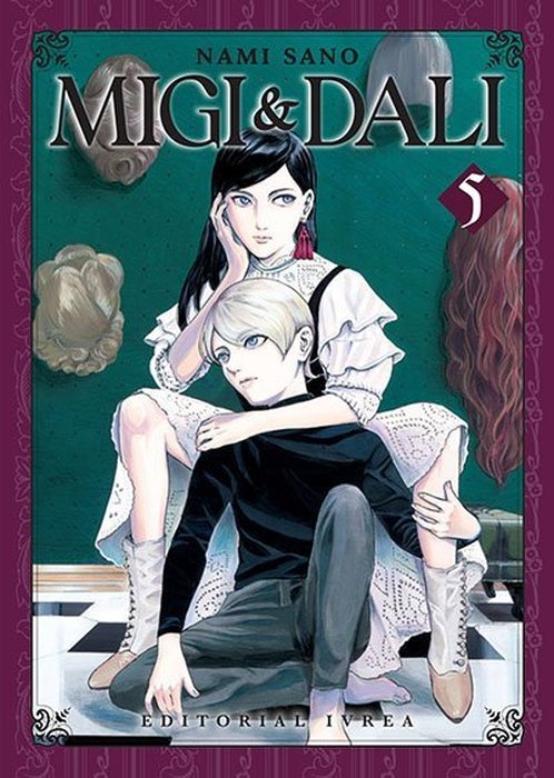 MIGI & DALI (MIGI TO DALI) ARGENTINA