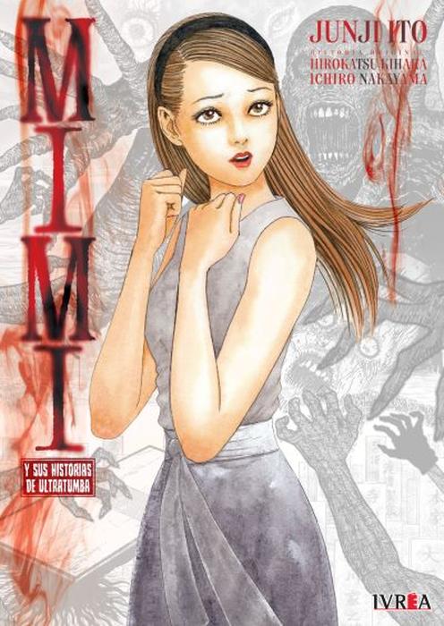 MIMI Y SUS HISTORIAS DE ULTRATUMBA (MIMI NO KAIDAN)