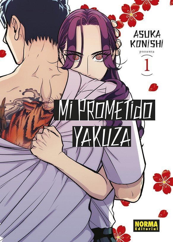 MI PROMETIDO YAKUZA (RAISE WA TANIN GA II)