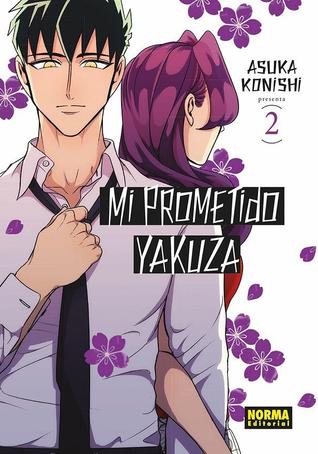 MI PROMETIDO YAKUZA (RAISE WA TANIN GA II)