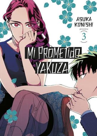 MI PROMETIDO YAKUZA (RAISE WA TANIN GA II)