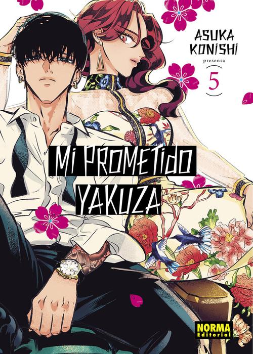 MI PROMETIDO YAKUZA (RAISE WA TANIN GA II)