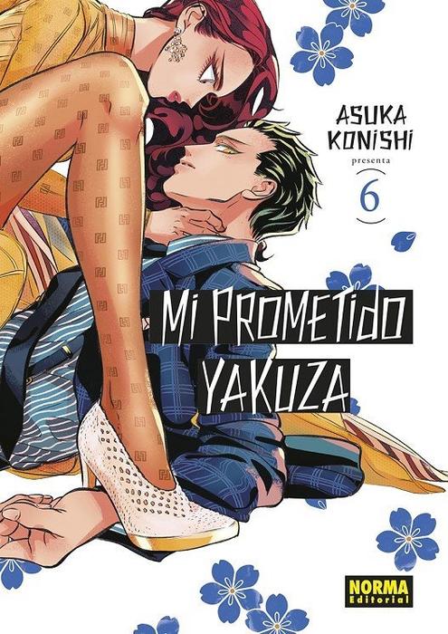 MI PROMETIDO YAKUZA (RAISE WA TANIN GA II)
