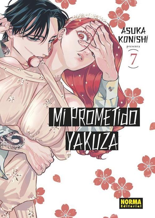 MI PROMETIDO YAKUZA (RAISE WA TANIN GA II)