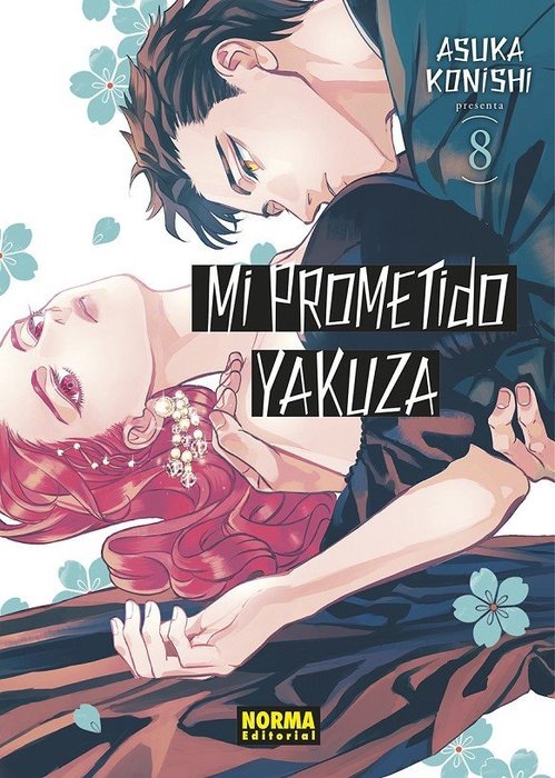 MI PROMETIDO YAKUZA (RAISE WA TANIN GA II)