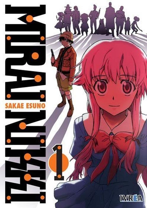 MIRAI NIKKI - ARGENTINA