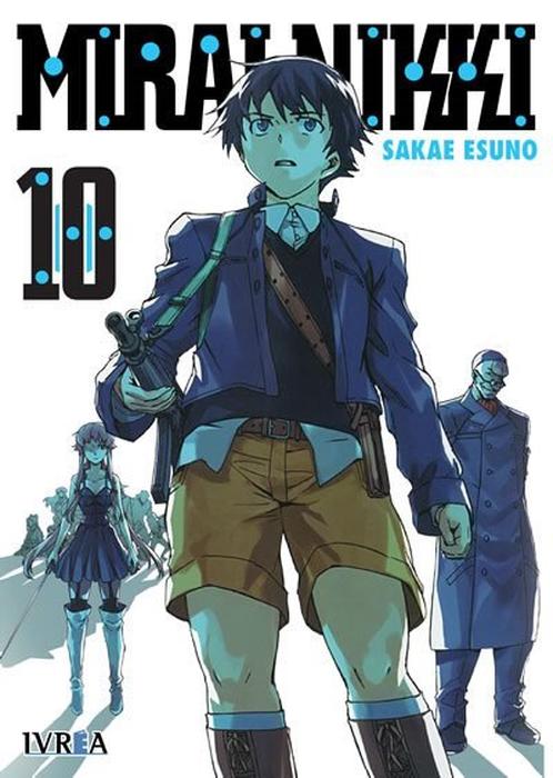 MIRAI NIKKI - ARGENTINA