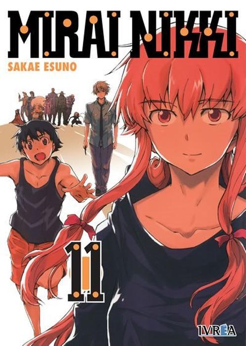 MIRAI NIKKI - ARGENTINA