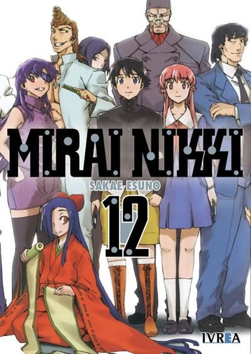 MIRAI NIKKI - ARGENTINA