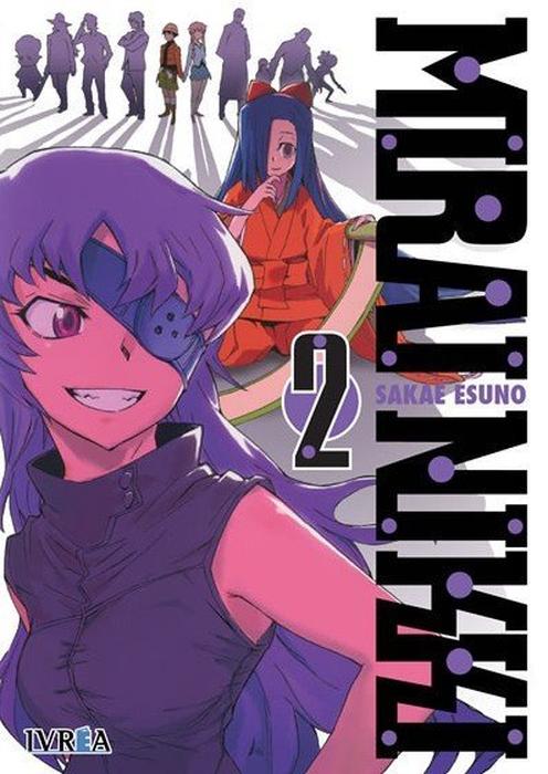 MIRAI NIKKI - ARGENTINA