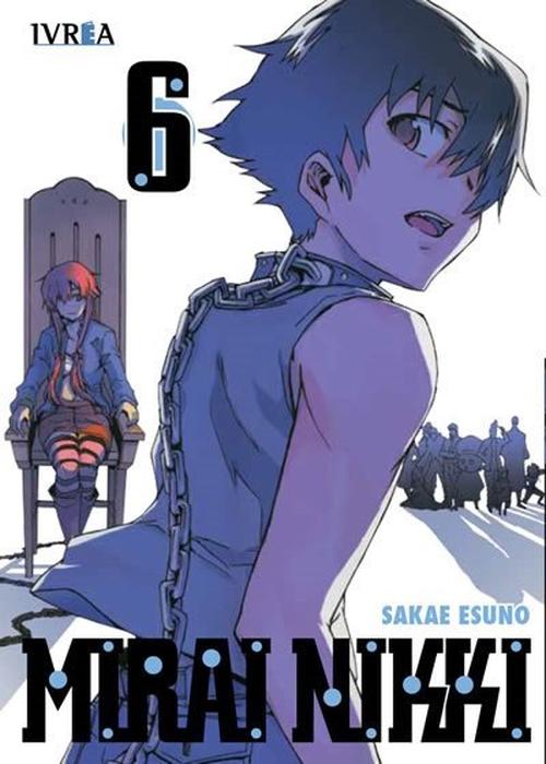 MIRAI NIKKI - ARGENTINA