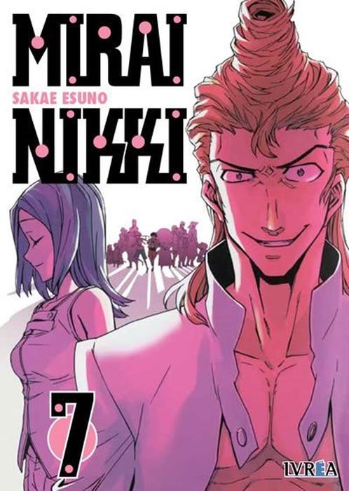 MIRAI NIKKI - ARGENTINA