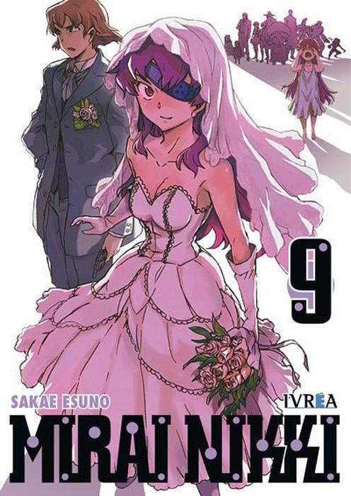MIRAI NIKKI - ARGENTINA