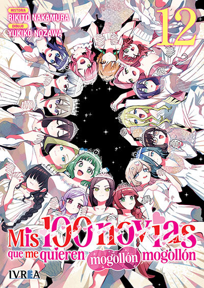 MIS 100 NOVIAS QUE ME QUIEREN MOGOLLON MOGOLLON (KIMI NO KOTO GA DAI DAI DAI DAI DAISUKI NA 100-NIN NO KANOJO) ESPAÑA